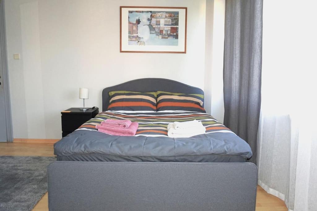 Close To Airport Daire